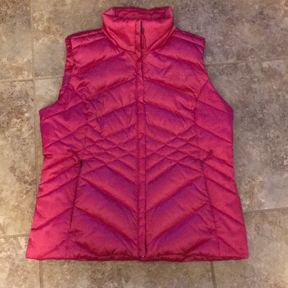Ladies North Face Vest